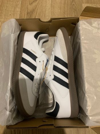 Adidas samba