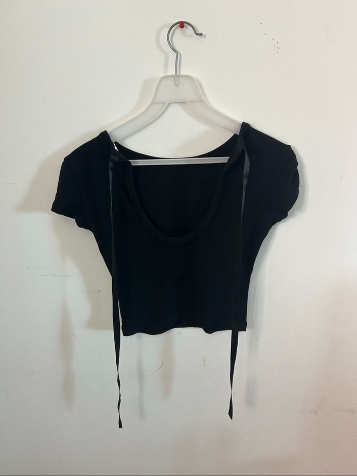 Tee-shirts court - photo numéro 2