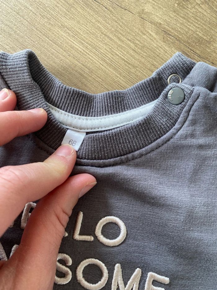 Pull 68 cm Zeeman - photo numéro 3