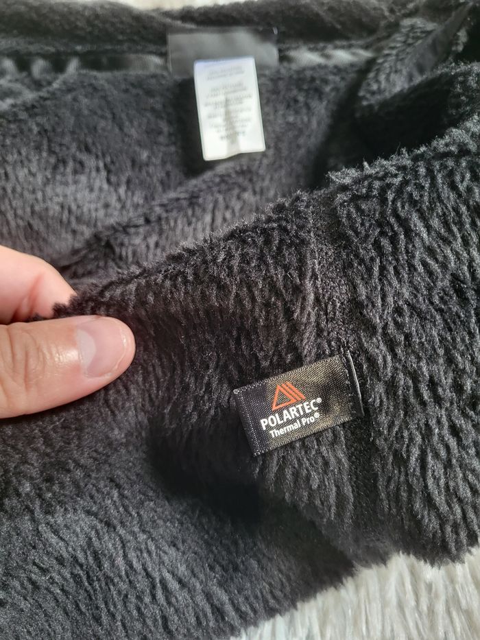 🔥 Gilet Polaire Patagonia Femme – Taille M – Noir Intense 🔥 - photo numéro 5