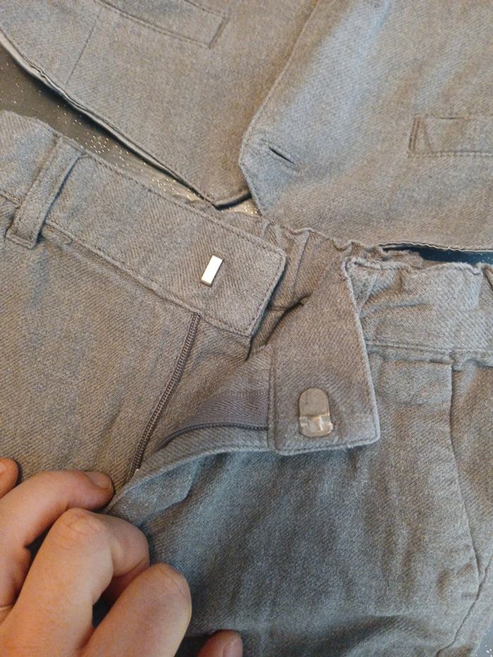 Ensemble tailleur garçon - photo numéro 2