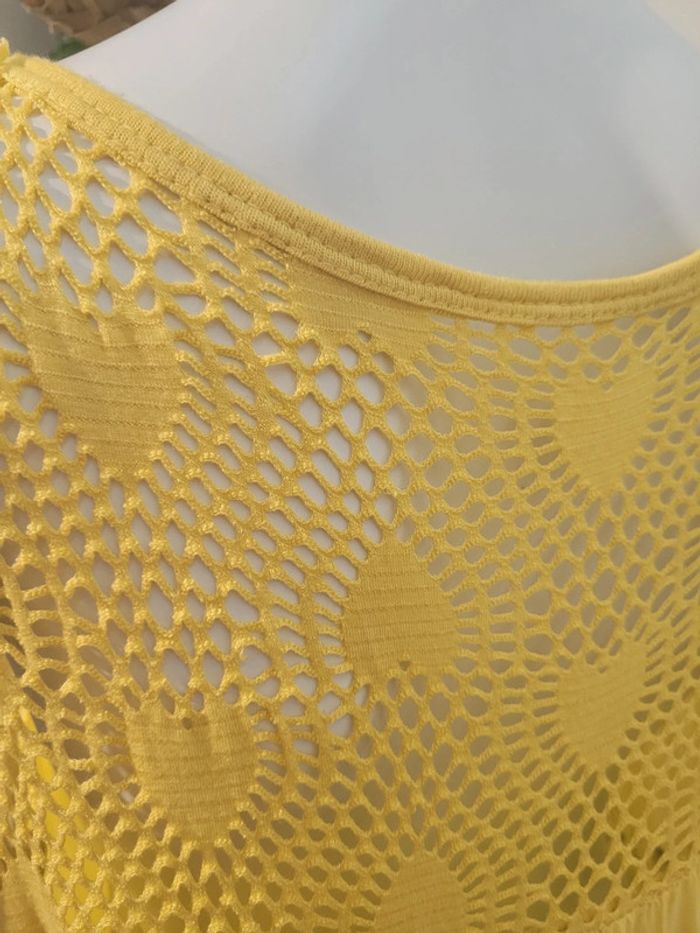 Débardeur long papillons - photo numéro 7