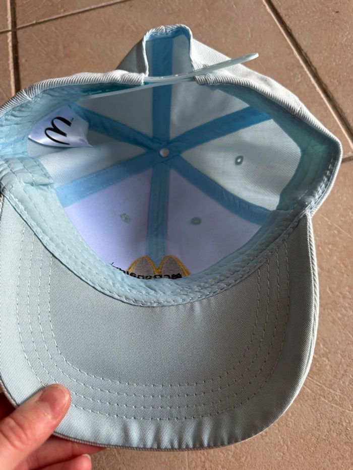 Casquette McDonald’s - photo numéro 2