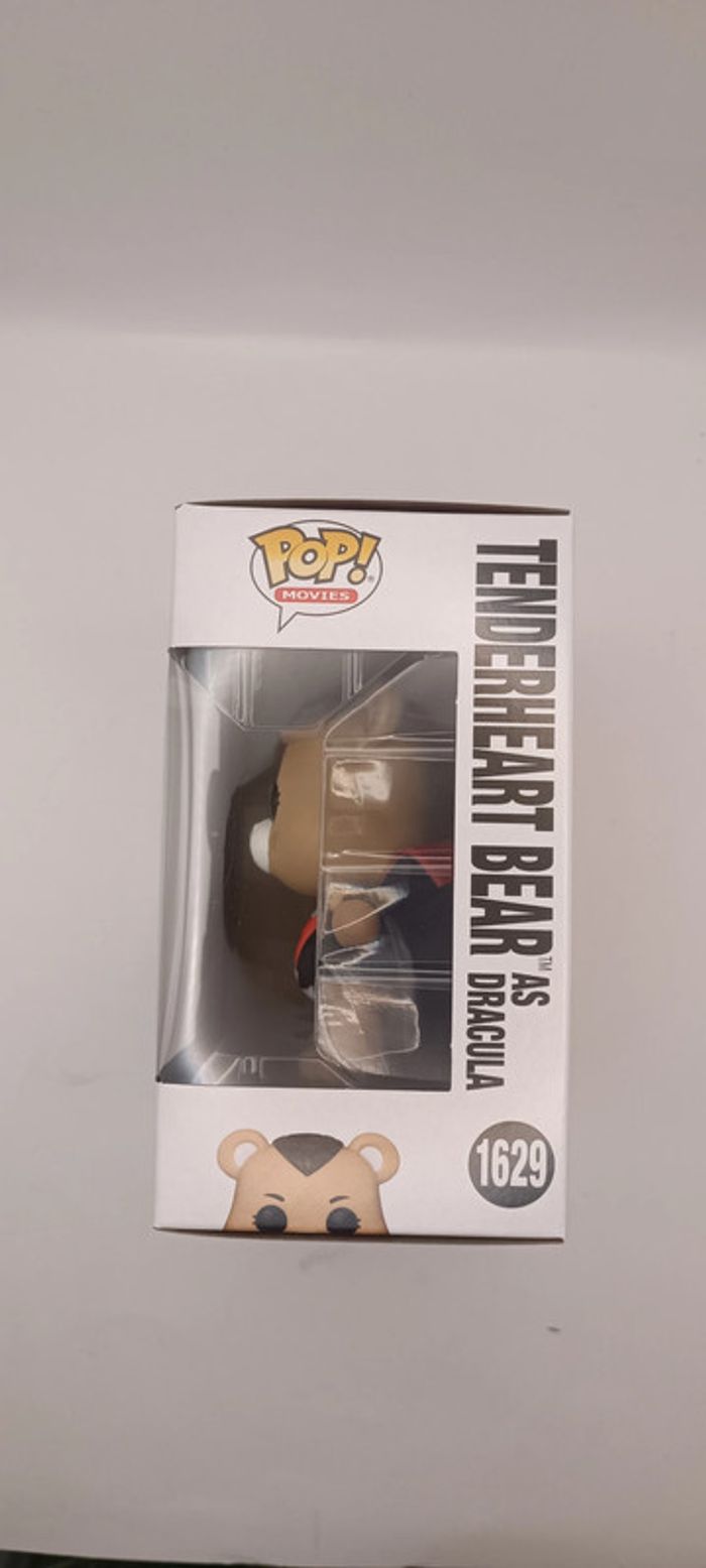 Funko pop : Bisounours Tenderheart bear - photo numéro 2