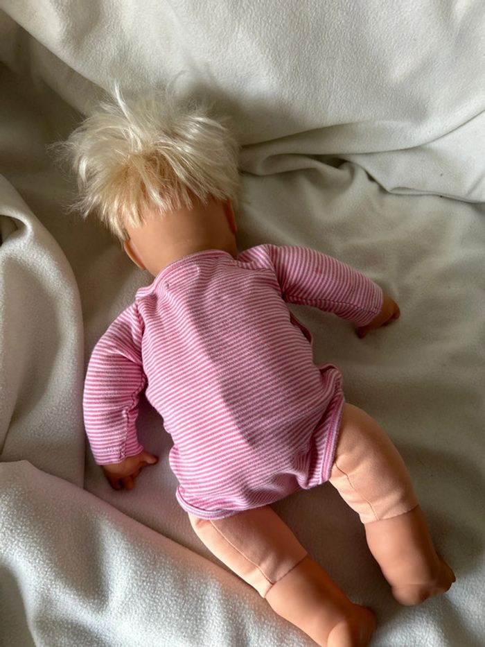 Poupon vintage Miracle Baby - MATTEL 2000 - photo numéro 4