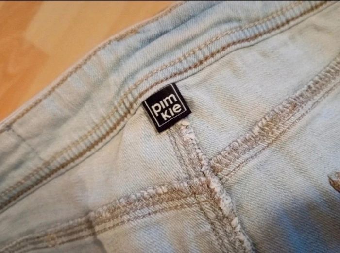 Jupe en jean Pimkie en très bon état taille 38 - photo numéro 4