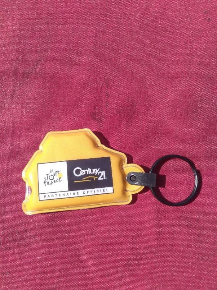 Porte-clefs du tour de france