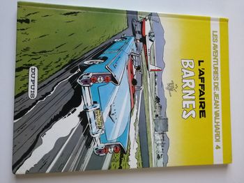BD les aventures de jean valhardy 
