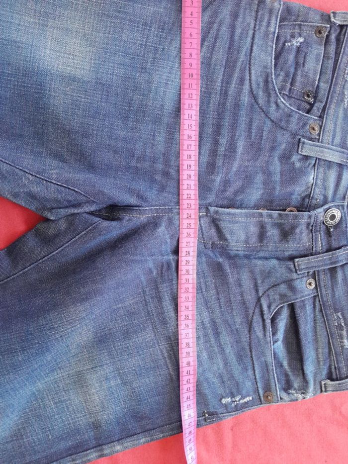 Jean Tiffosi denim vintage denim look neu avec étiquette - photo numéro 12