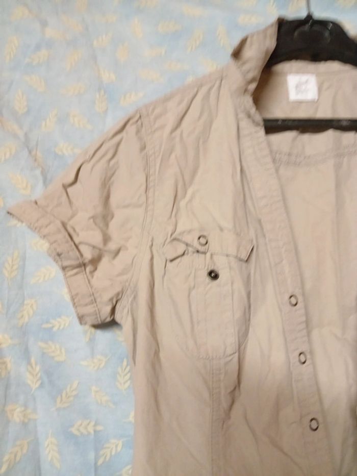 Robe manches courtes - photo numéro 3