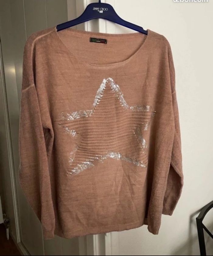 Pull Made in Italy - photo numéro 4
