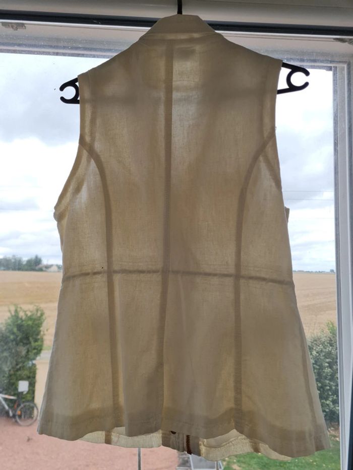 Veste sur manches - photo numéro 2
