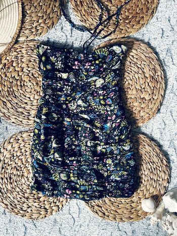 Robe bustier Zara XS/34