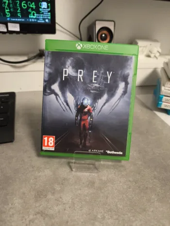 Prey Xbox one