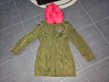 Blouson fille 10.11ans