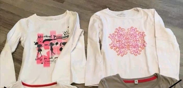 Lot de 2 t shirts