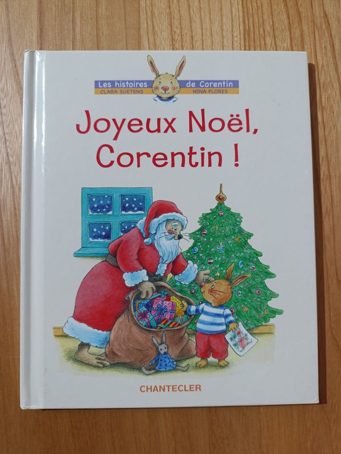 Joyeux Noël Corentin