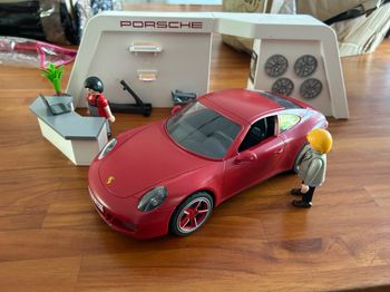Atelier Playmobil 3911