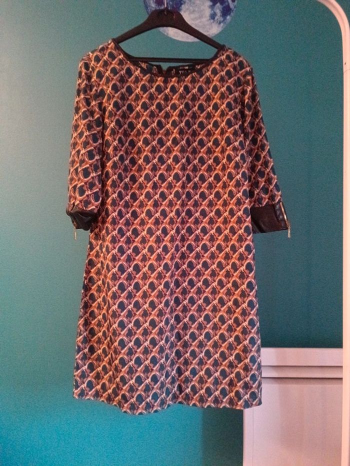 Robe verte