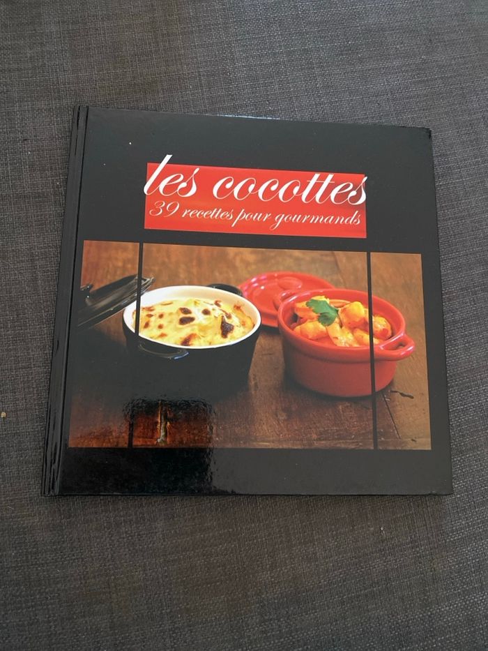 Les cocottes 39 recettes pour gourmands