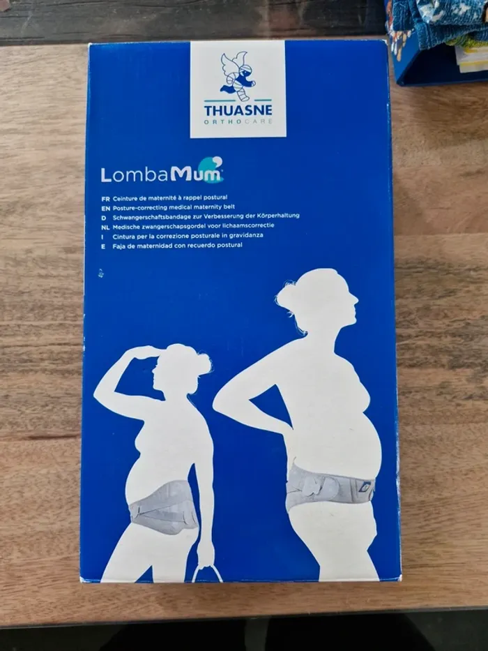 Ceinture de maternité