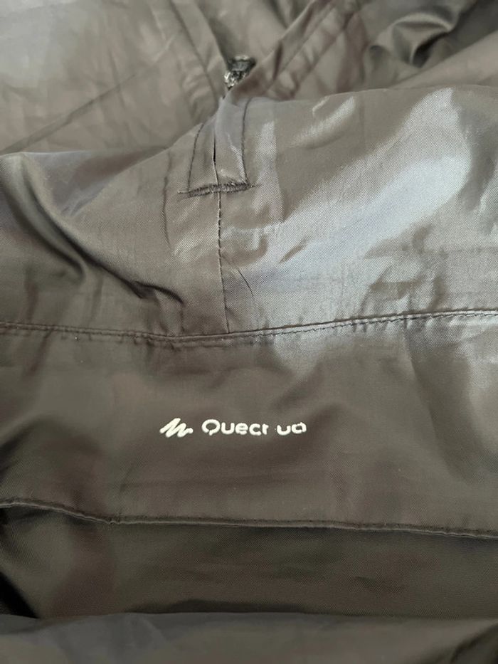 Veste de pluie Quechua - photo numéro 6