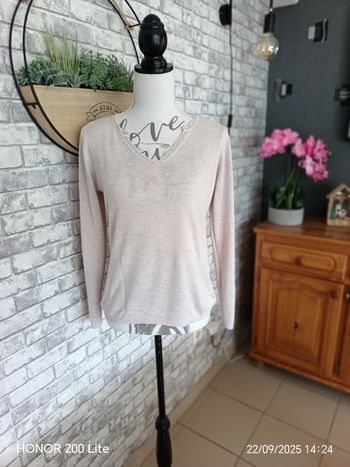 Pull col V
