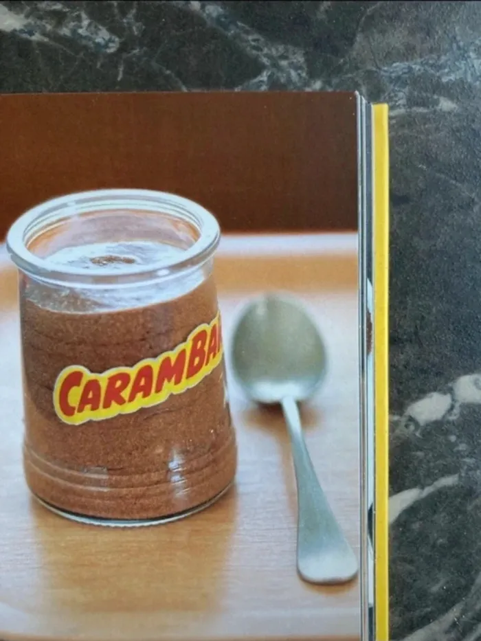 Livre carambar 30 recettes cultes en très bon état - photo numéro 2