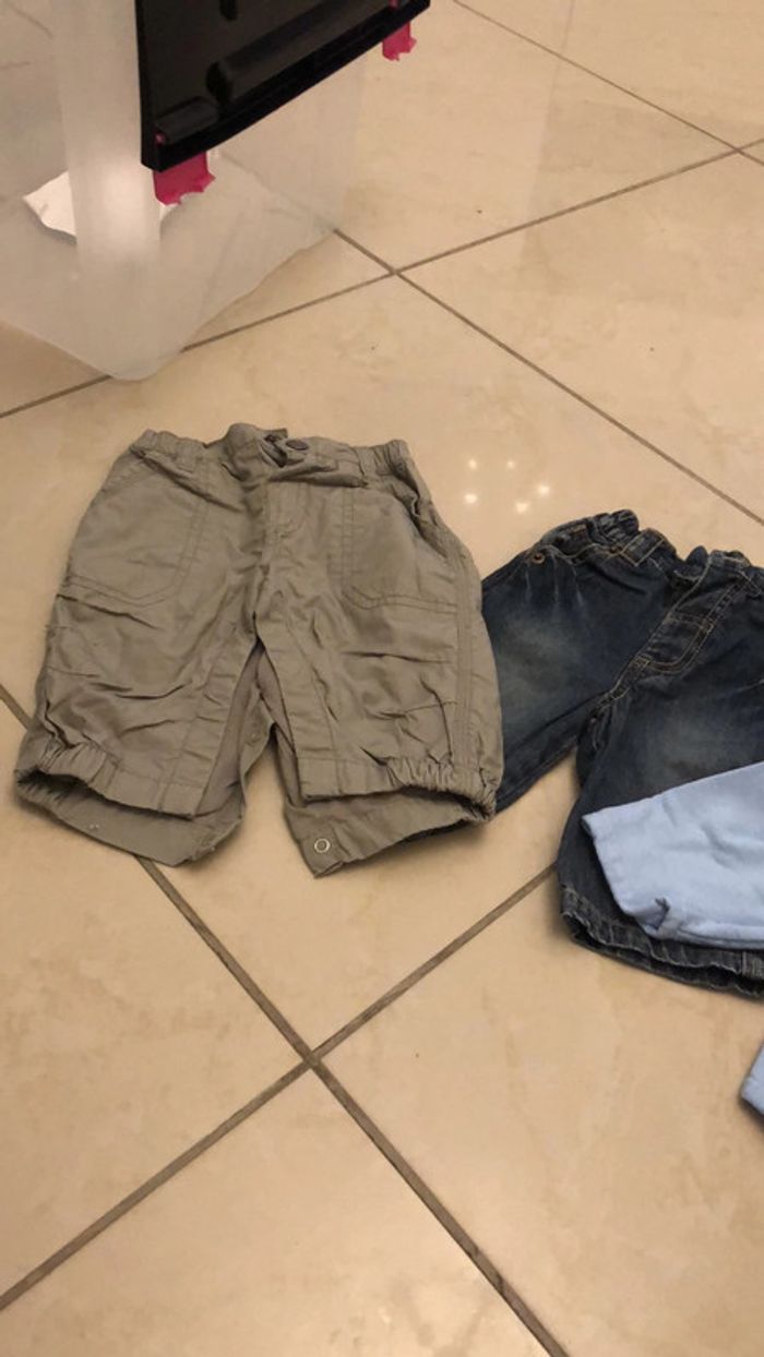 Lot 3 pantalons - photo numéro 2