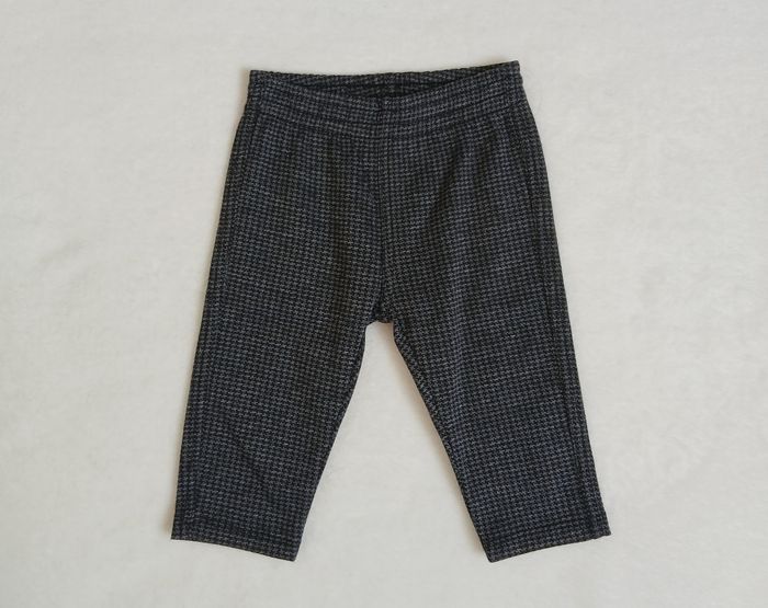 Pantalon gris foncé 6 mois