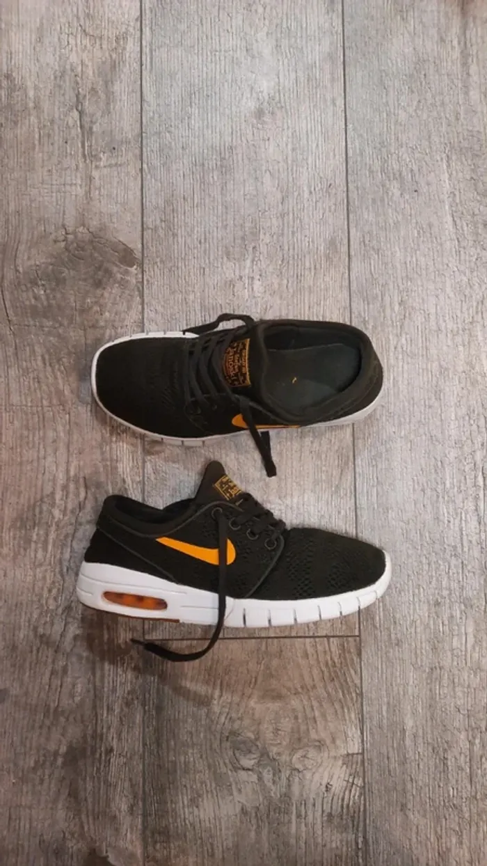 Basket Nike Stefan Janoski Max 38.5 - photo numéro 2