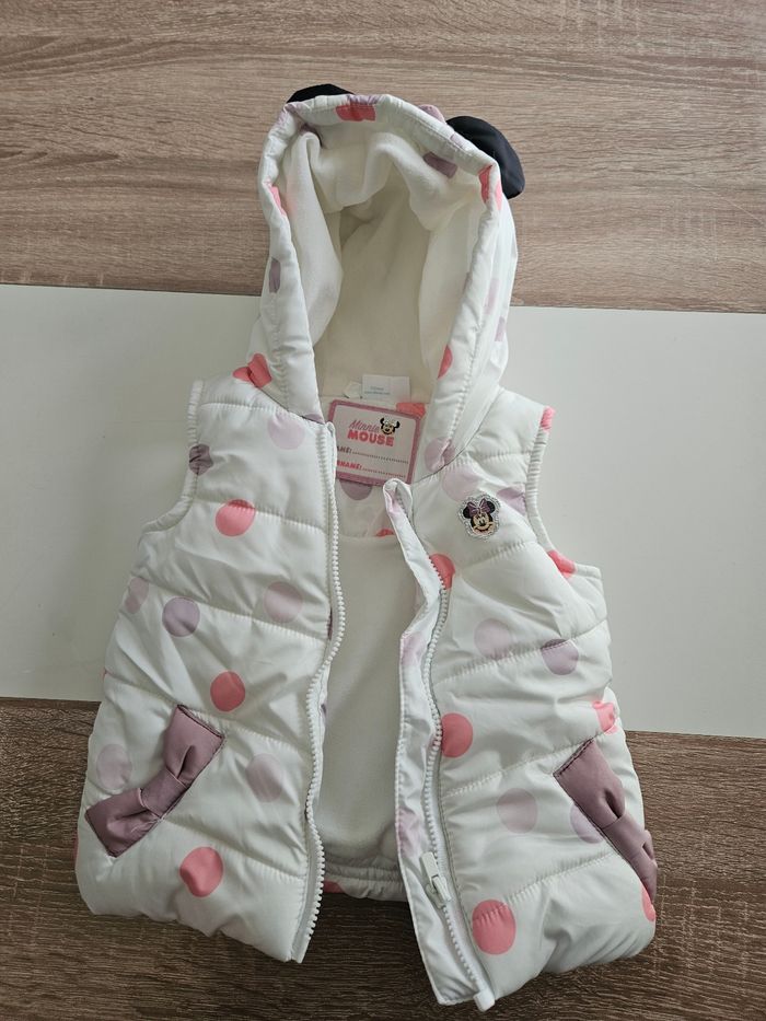 Gilet Doudoune