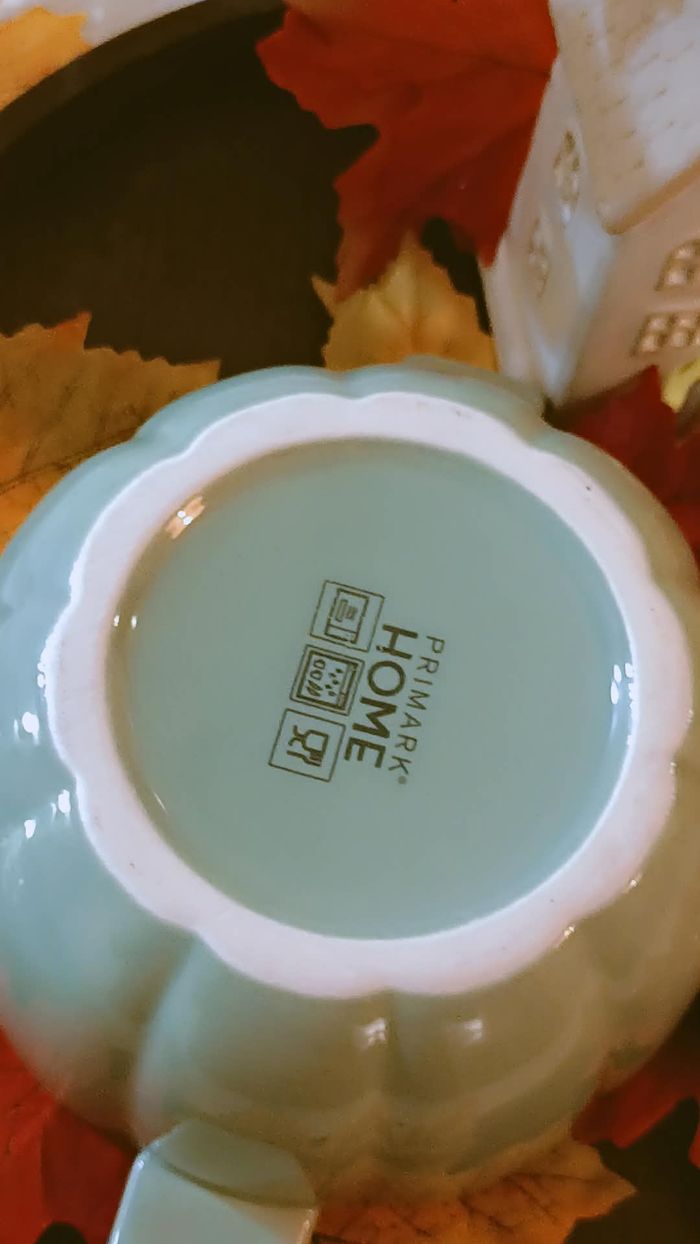 Sublime petite soupière citrouille Primark - photo numéro 6