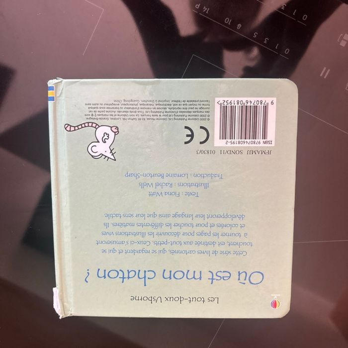 # lot 2 livres Ou est mon ? - photo numéro 3