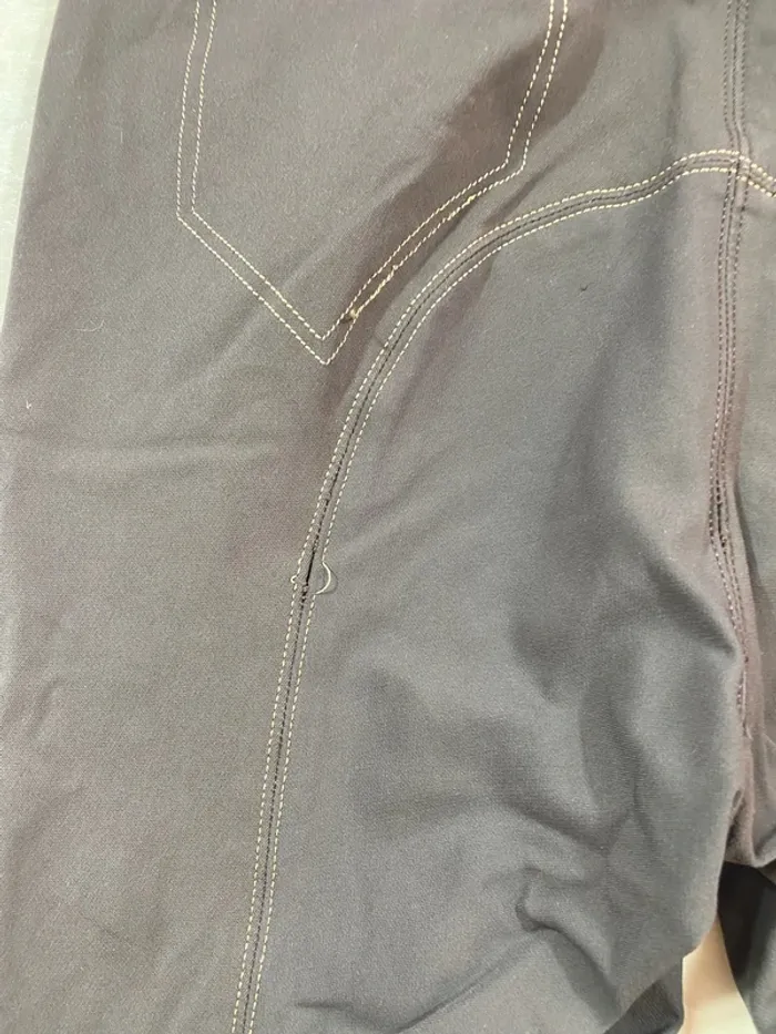 Pantalon Harcour – Marron – Taille 44 - photo numéro 8