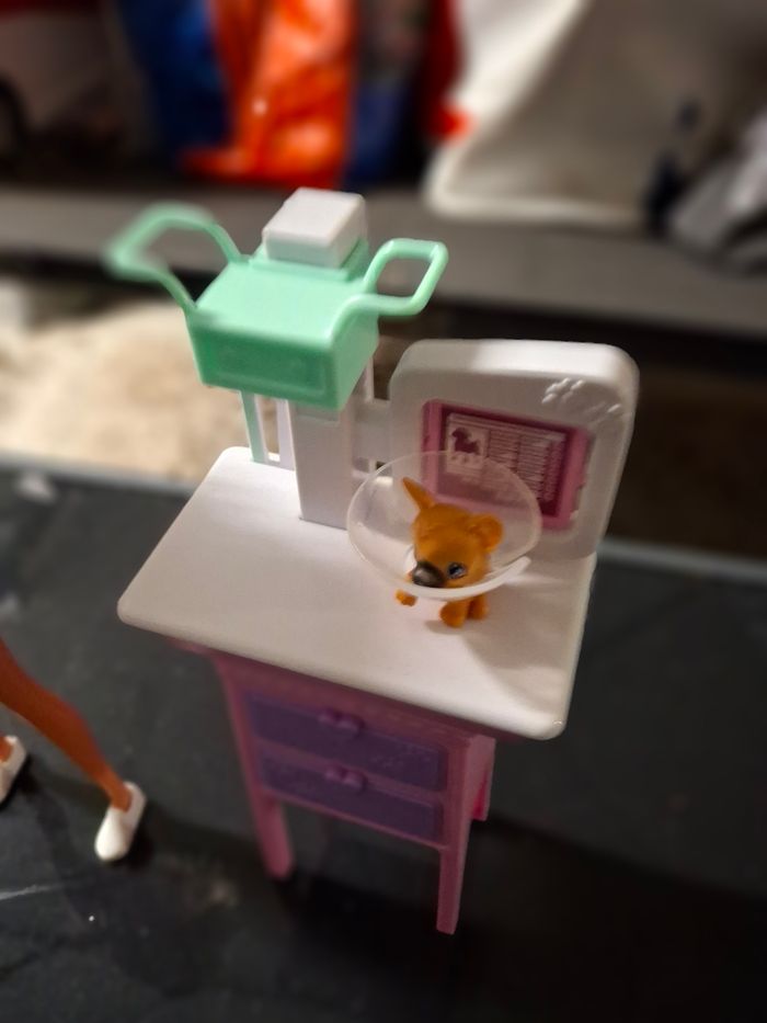 Barbie vétérinaire - photo numéro 3