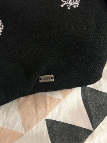 Bonnet cache cou ikks