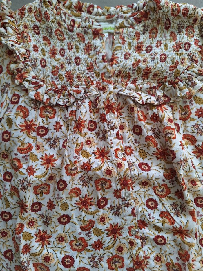 Blouse verbaudet - photo numéro 2
