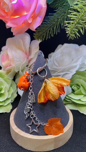 Porte clé / bijou de sac