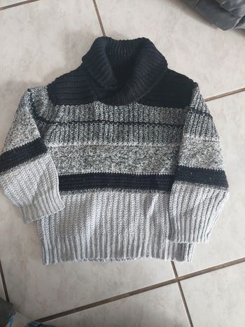 Pull garçon 4 ans