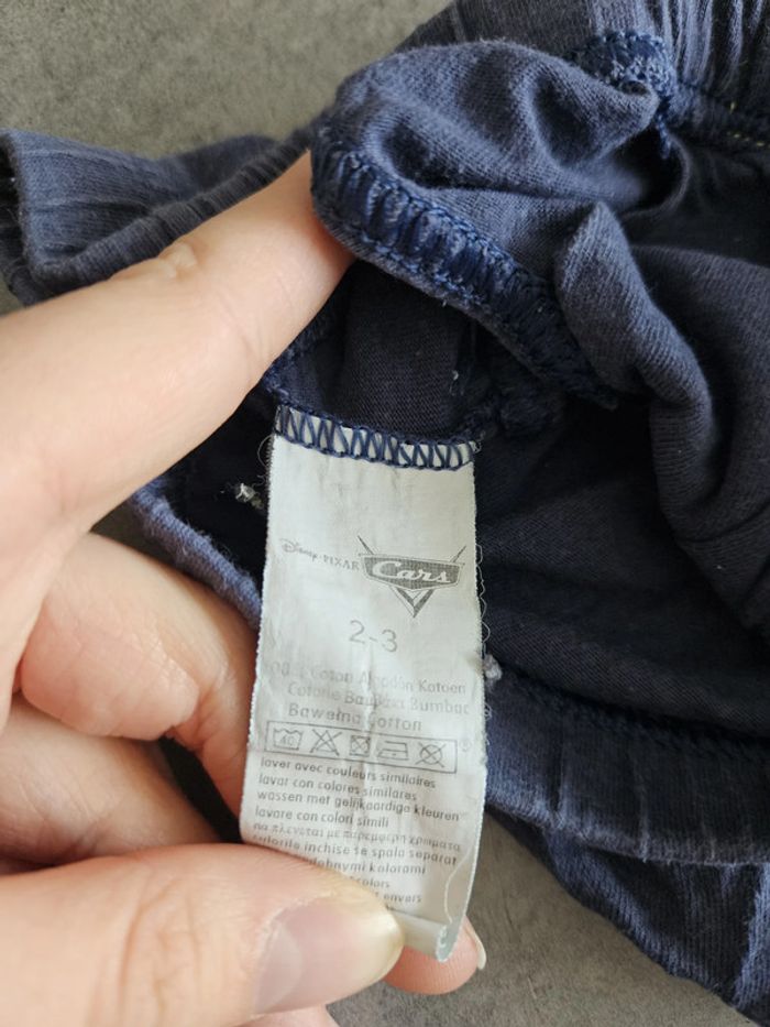 Lot de 3 slips garçon - 2/3 ans - Disney / Marvel - photo numéro 6