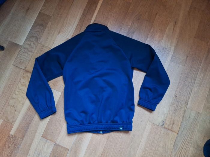 Veste survêtement Puma 5/6ans - photo numéro 3