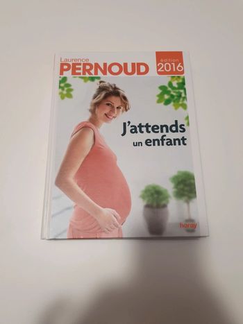 J'attends un enfant