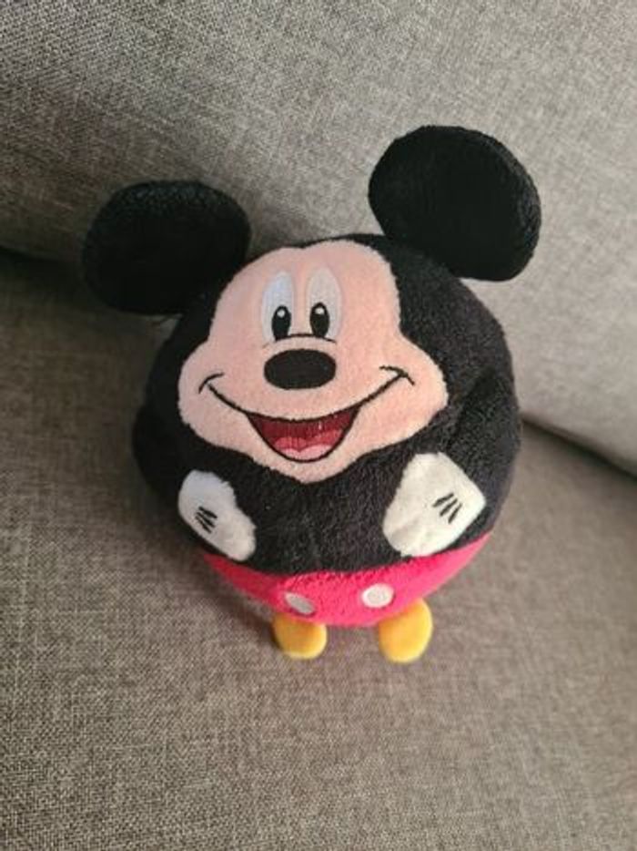 Peluche Mickey