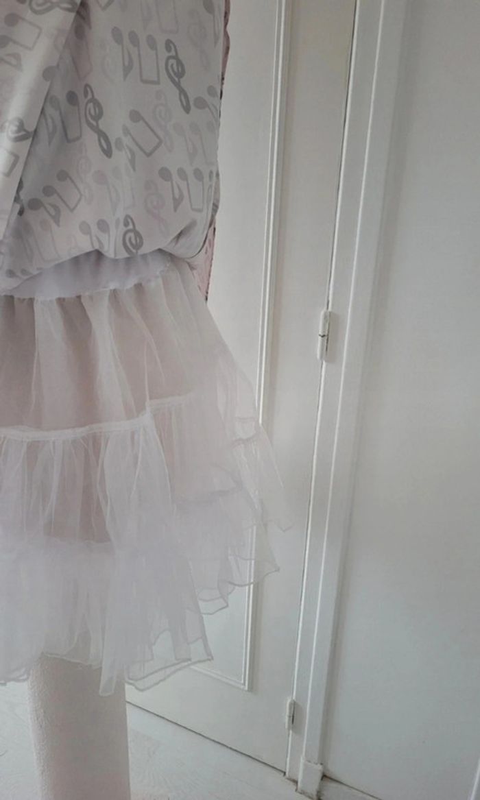 Robe notes de musique - photo numéro 6