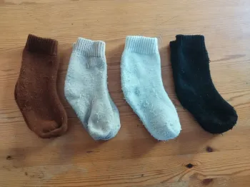 Chaussettes épaisses
