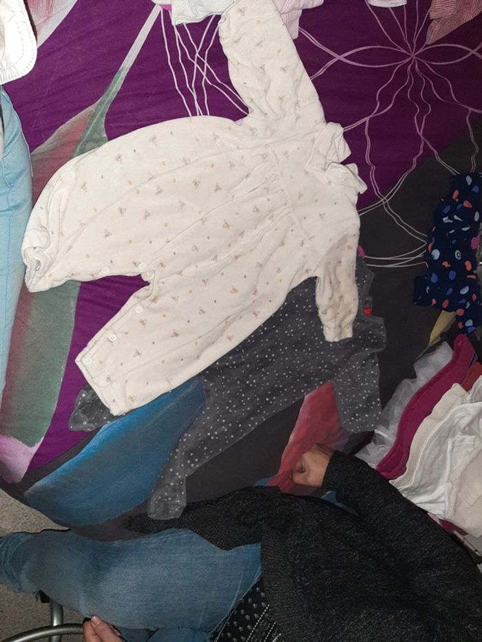 2 pijama hiver