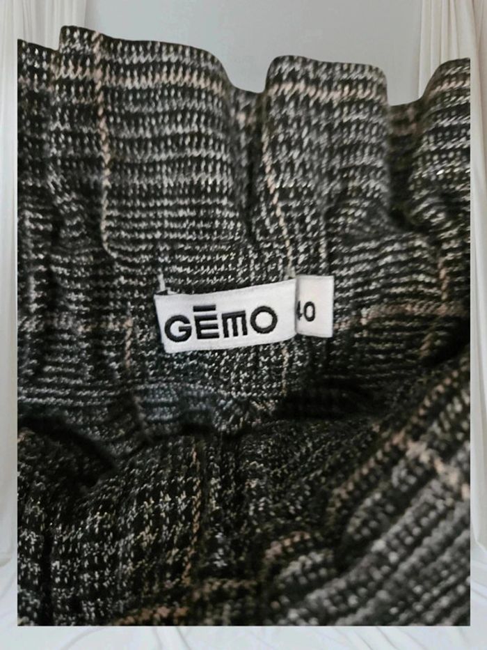 Mini jupe à carreaux - photo numéro 3