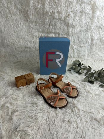 Paire de sandales Franco Romagnoli taille 26