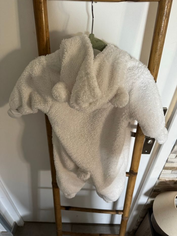 Combinaison hiver bébé - photo numéro 2